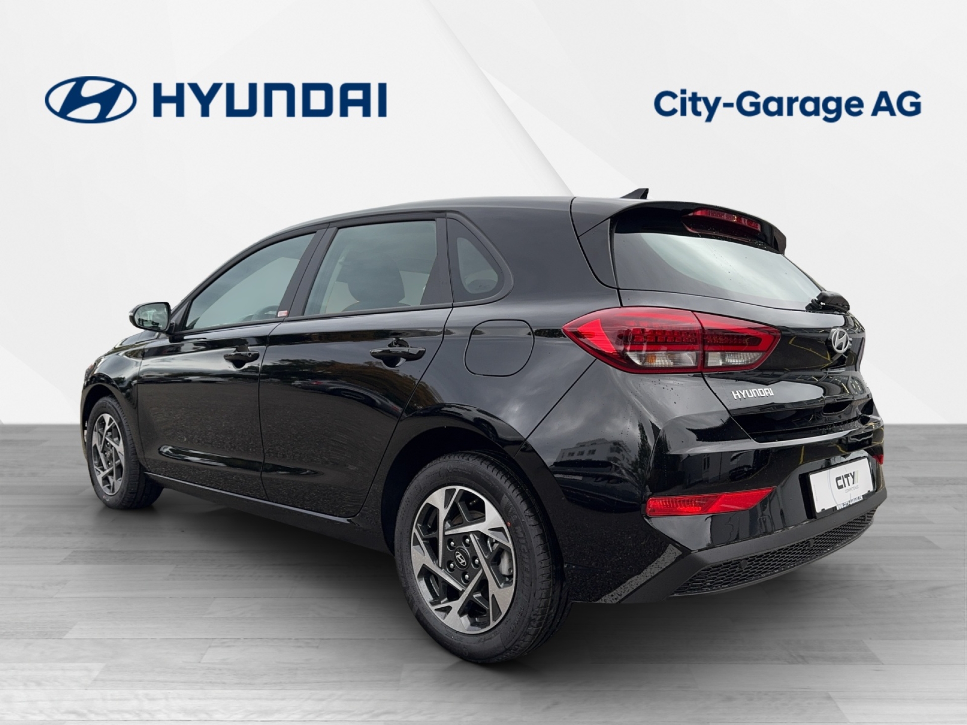 HYUNDAI i30 1.5 T-GDi Origo-image-2