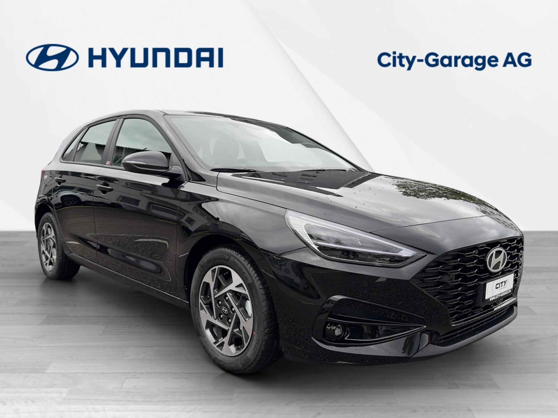 HYUNDAI i30 1.5 T-GDi Origo-image-1