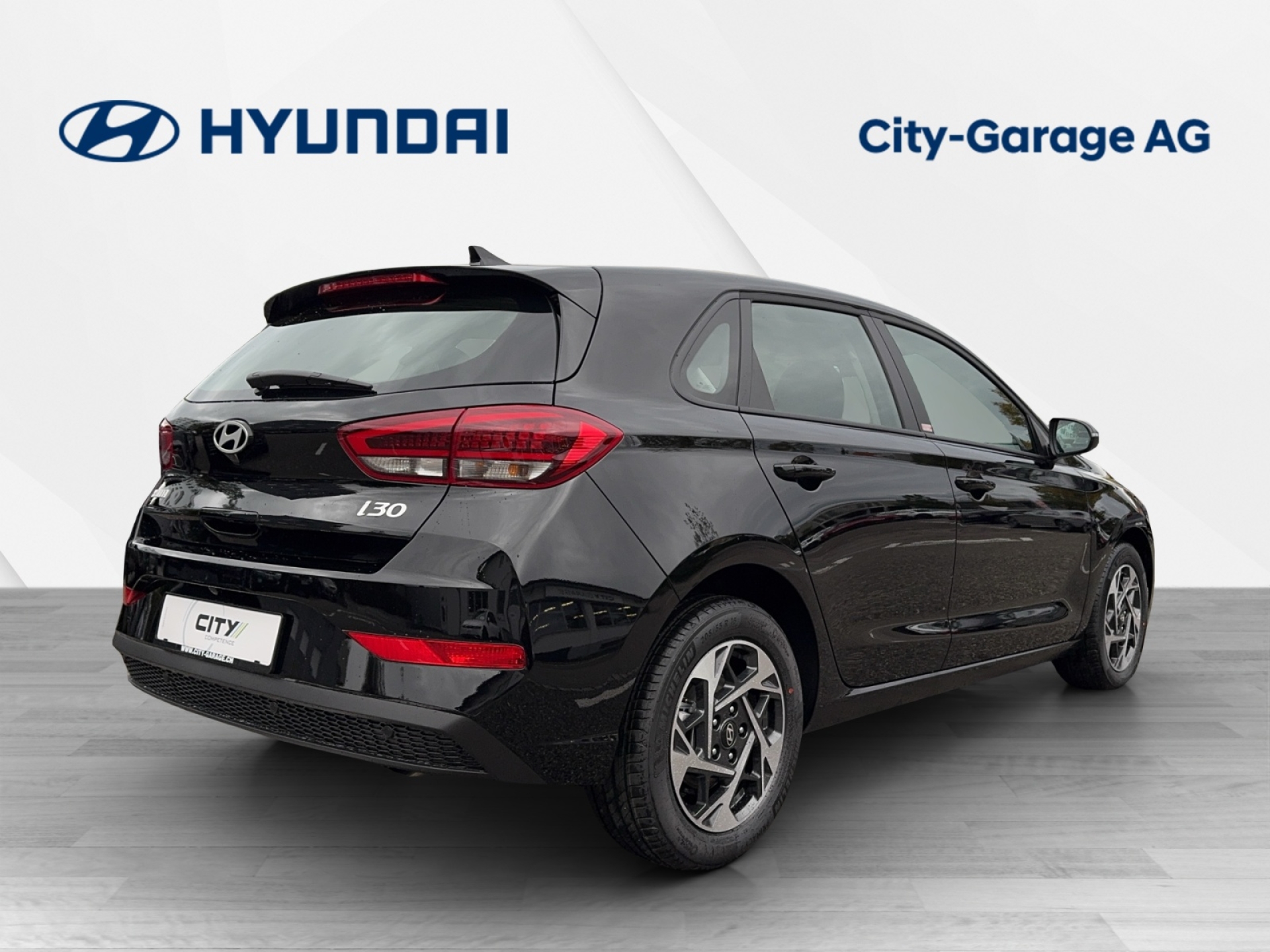 HYUNDAI i30 1.5 T-GDi Origo-image-3
