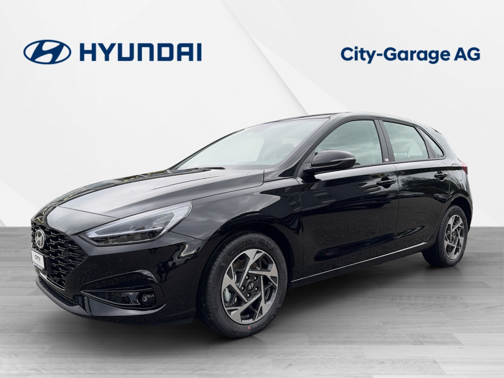 HYUNDAI i30 1.5 T-GDi Origo-image-0