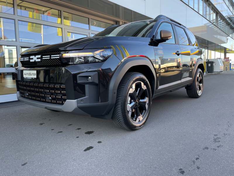 DACIA BIGSTER extreme mild hybrid 130 4x4