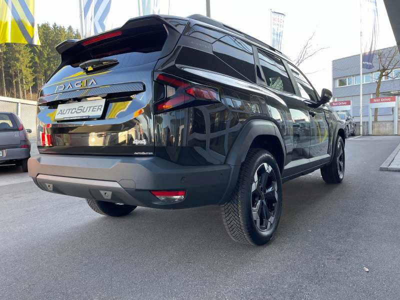 DACIA BIGSTER extreme mild hybrid 130 4x4-image-2