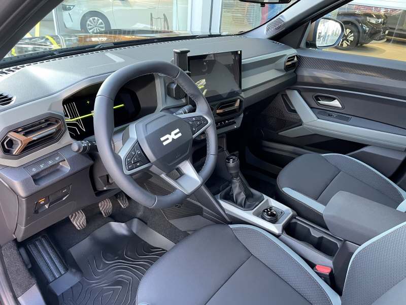 DACIA BIGSTER extreme mild hybrid 130 4x4-image-5