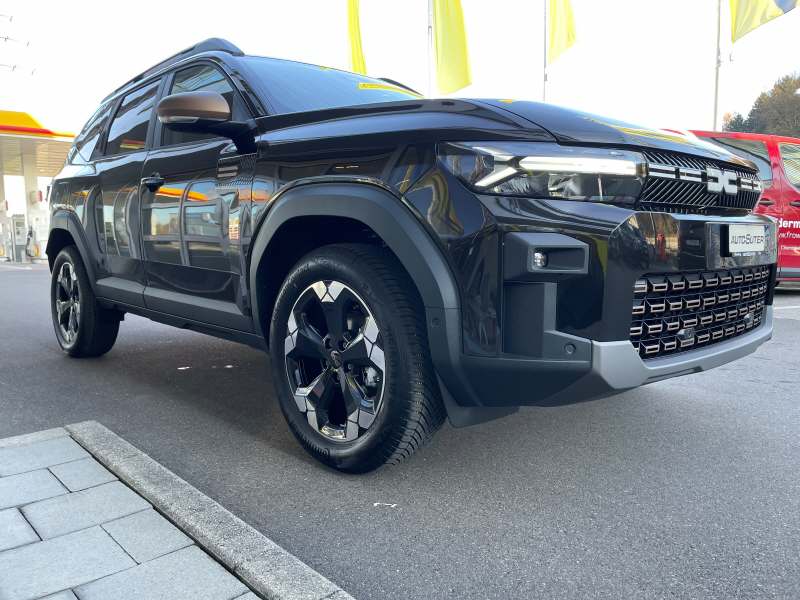 DACIA BIGSTER extreme mild hybrid 130 4x4-image-1
