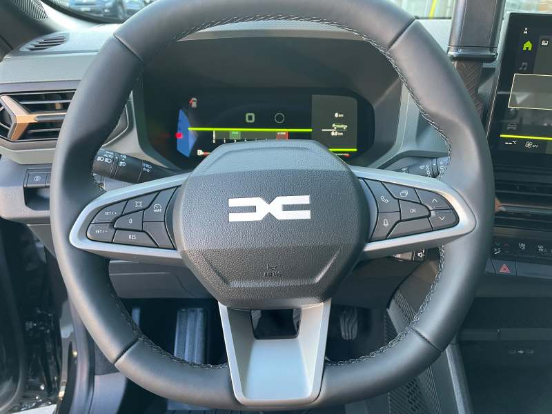 DACIA BIGSTER extreme mild hybrid 130 4x4-image-9