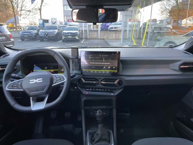 DACIA BIGSTER extreme mild hybrid 130 4x4-image-6