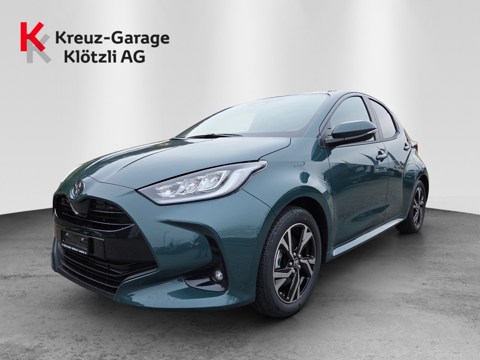 TOYOTA Yaris 1.5 Trend e-CVT-image-6