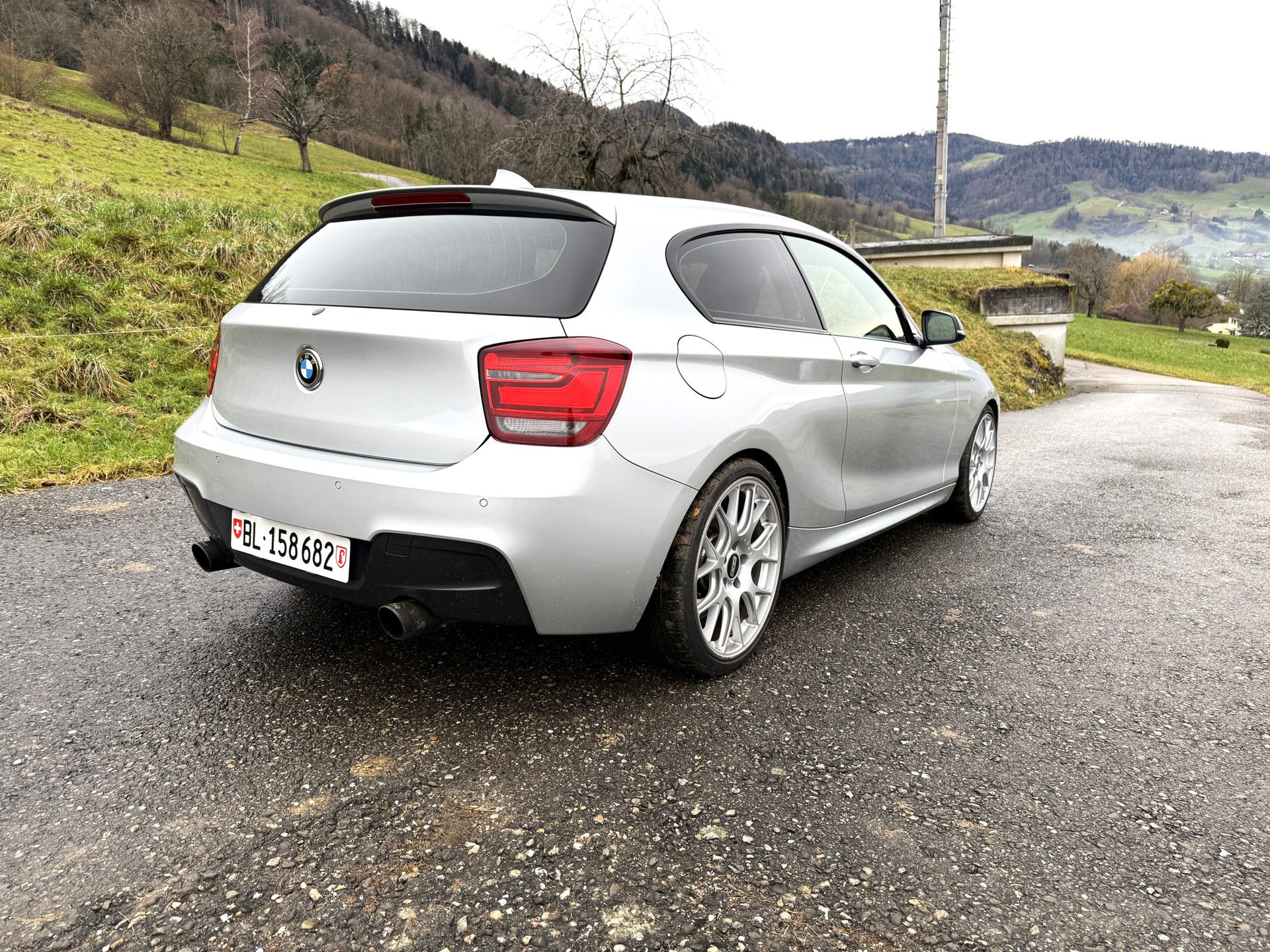 BMW M135i-image-0