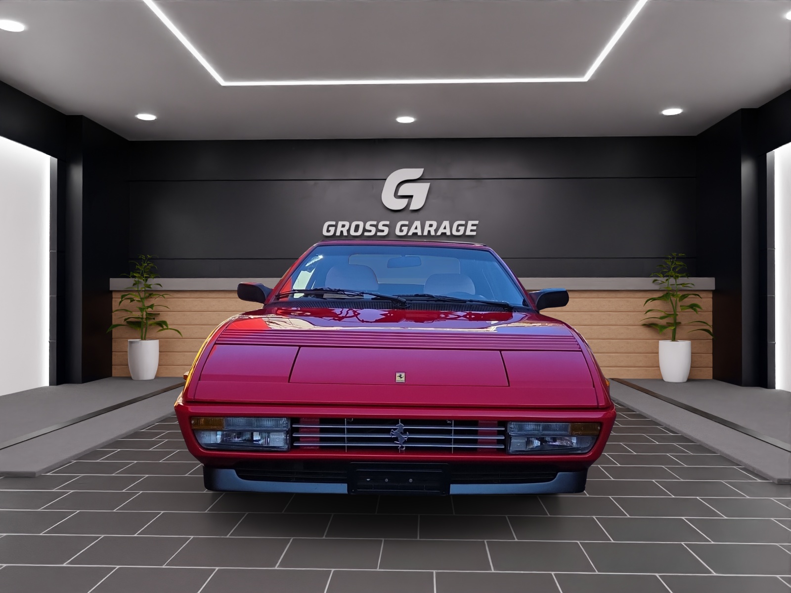 FERRARI Mondial 3.4 T Cabriolet-image-1