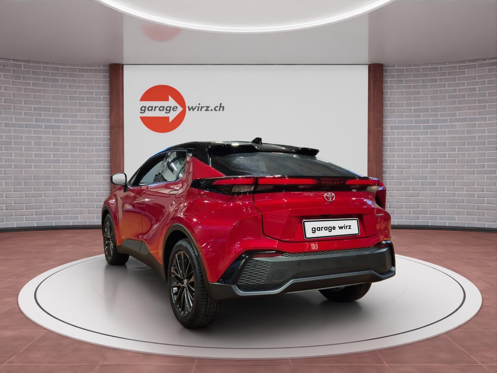 TOYOTA C-HR 2.0 PHEV Style inkl. Gratisservice 4 Jahre / 60000 Km ab 1. IV-image-2