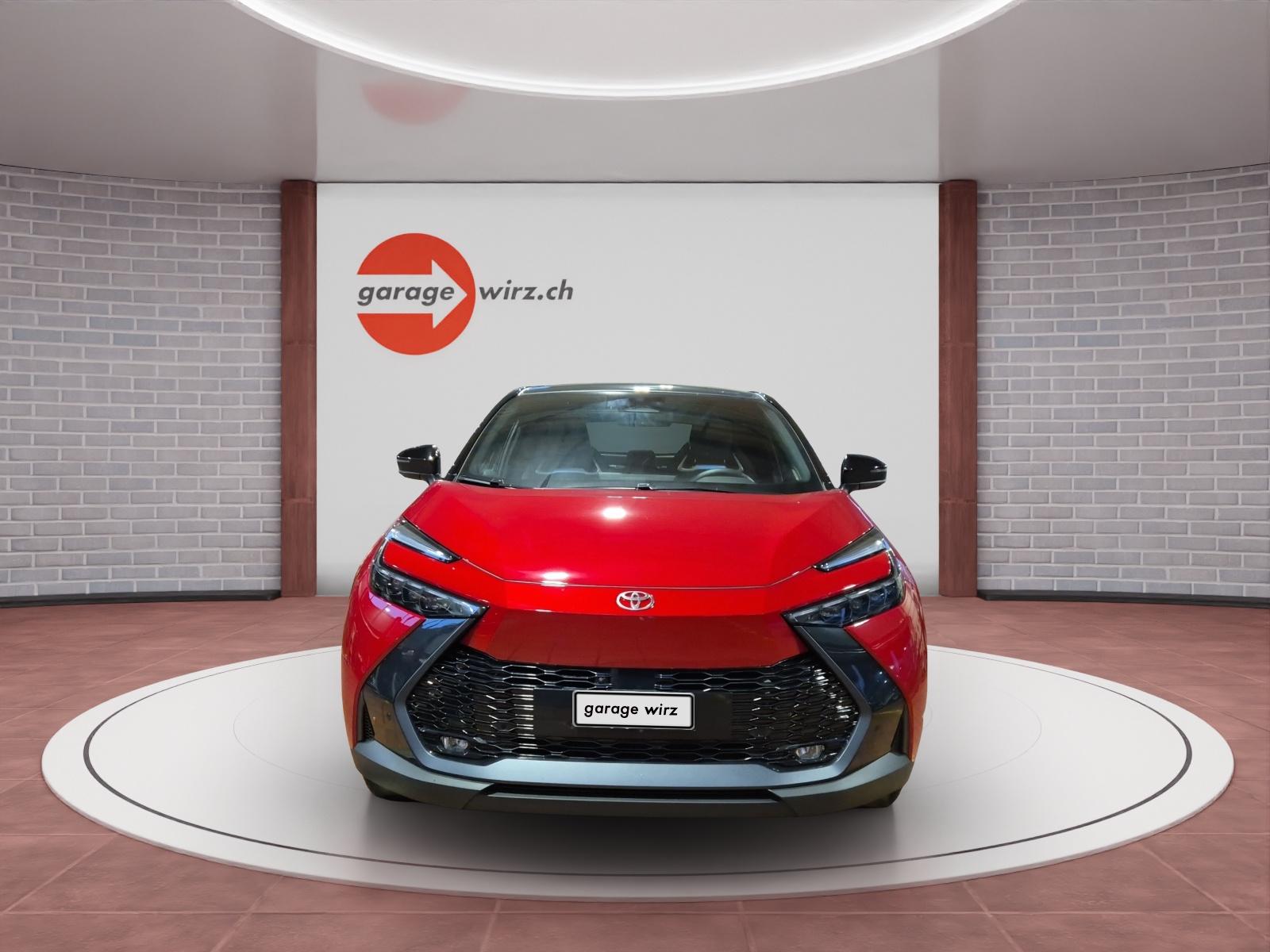 TOYOTA C-HR 2.0 PHEV Style inkl. Gratisservice 4 Jahre / 60000 Km ab 1. IV-image-6