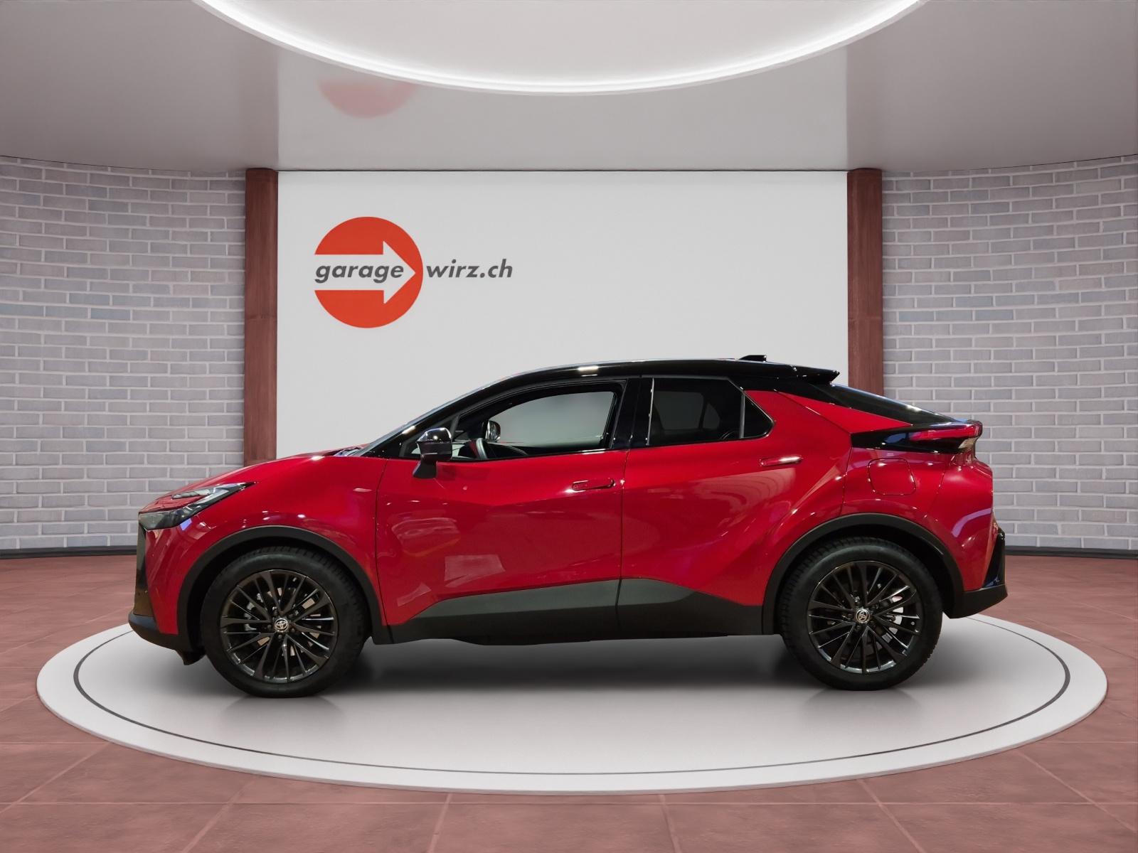 TOYOTA C-HR 2.0 PHEV Style inkl. Gratisservice 4 Jahre / 60000 Km ab 1. IV-image-1