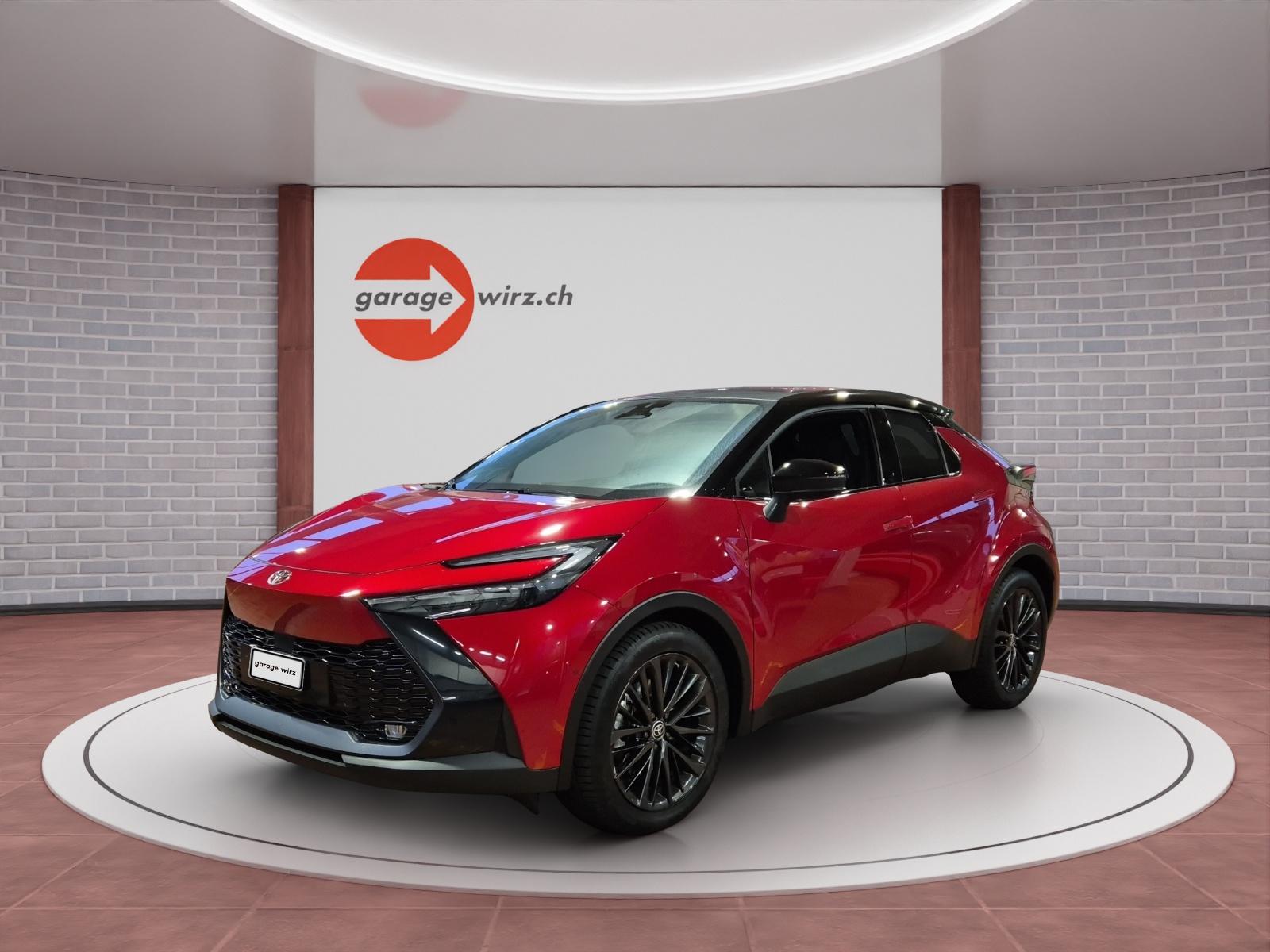 TOYOTA C-HR 2.0 PHEV Style inkl. Gratisservice 4 Jahre / 60000 Km ab 1. IV-image-0