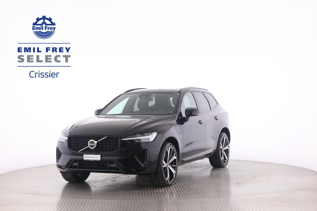 VOLVO XC60 2.0 T6 TE R-Design eAWD-image-0