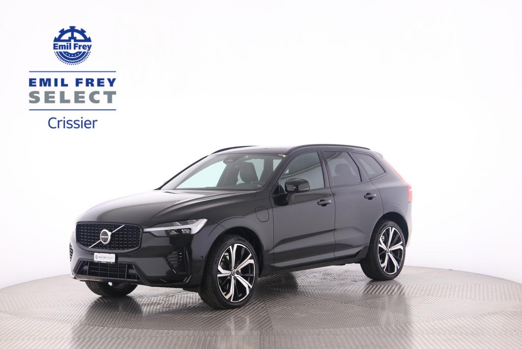 VOLVO XC60 2.0 T6 TE R-Design eAWD-image-1