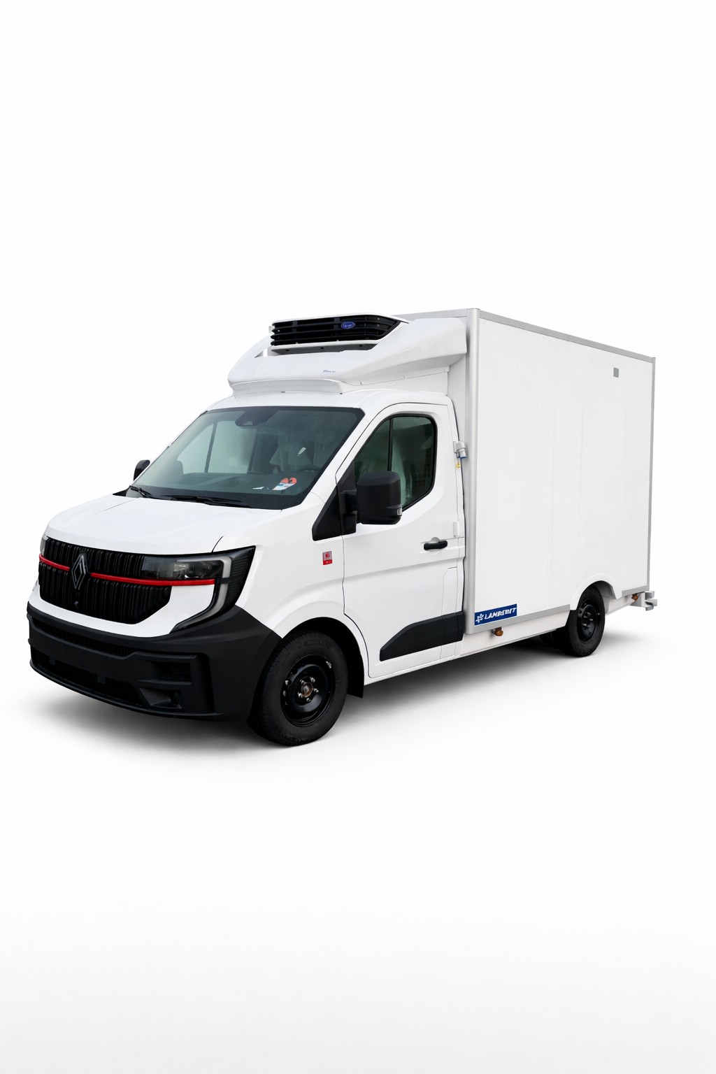 RENAULT TRUCKS 3T5 PCAB 170 L2H1 HD EAG FRIGORIFIQUE (-21°C + 10°C)