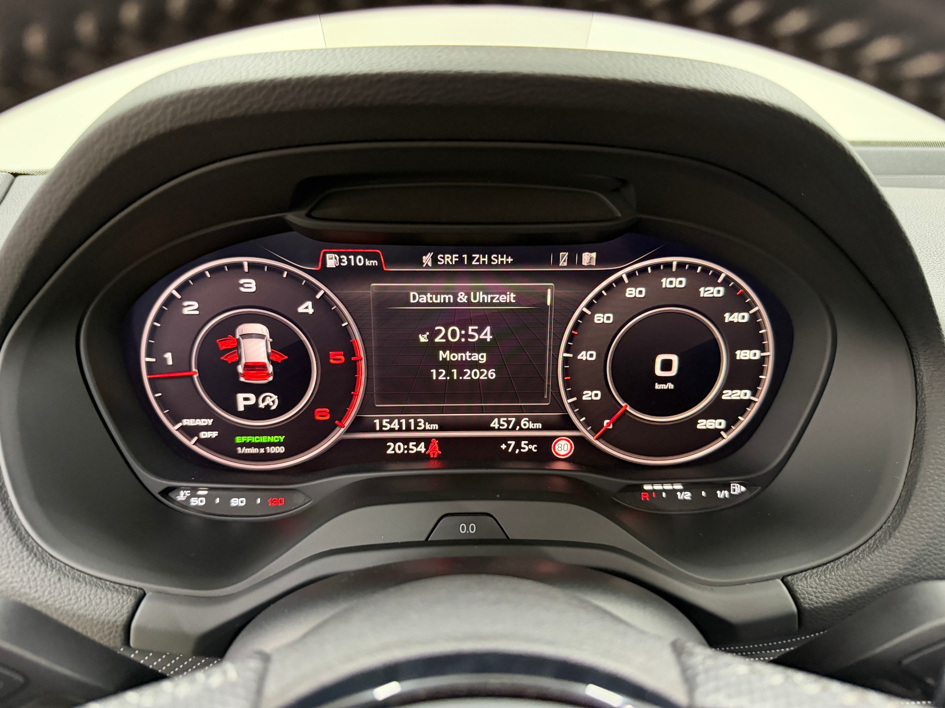 AUDI Q2 2.0 TDI S-Line 190PS Edition # 1 (Quantum Grey) quattro S-tronic / RF-Kamera / Head-Up-Display / virtual cockpit /-image-13