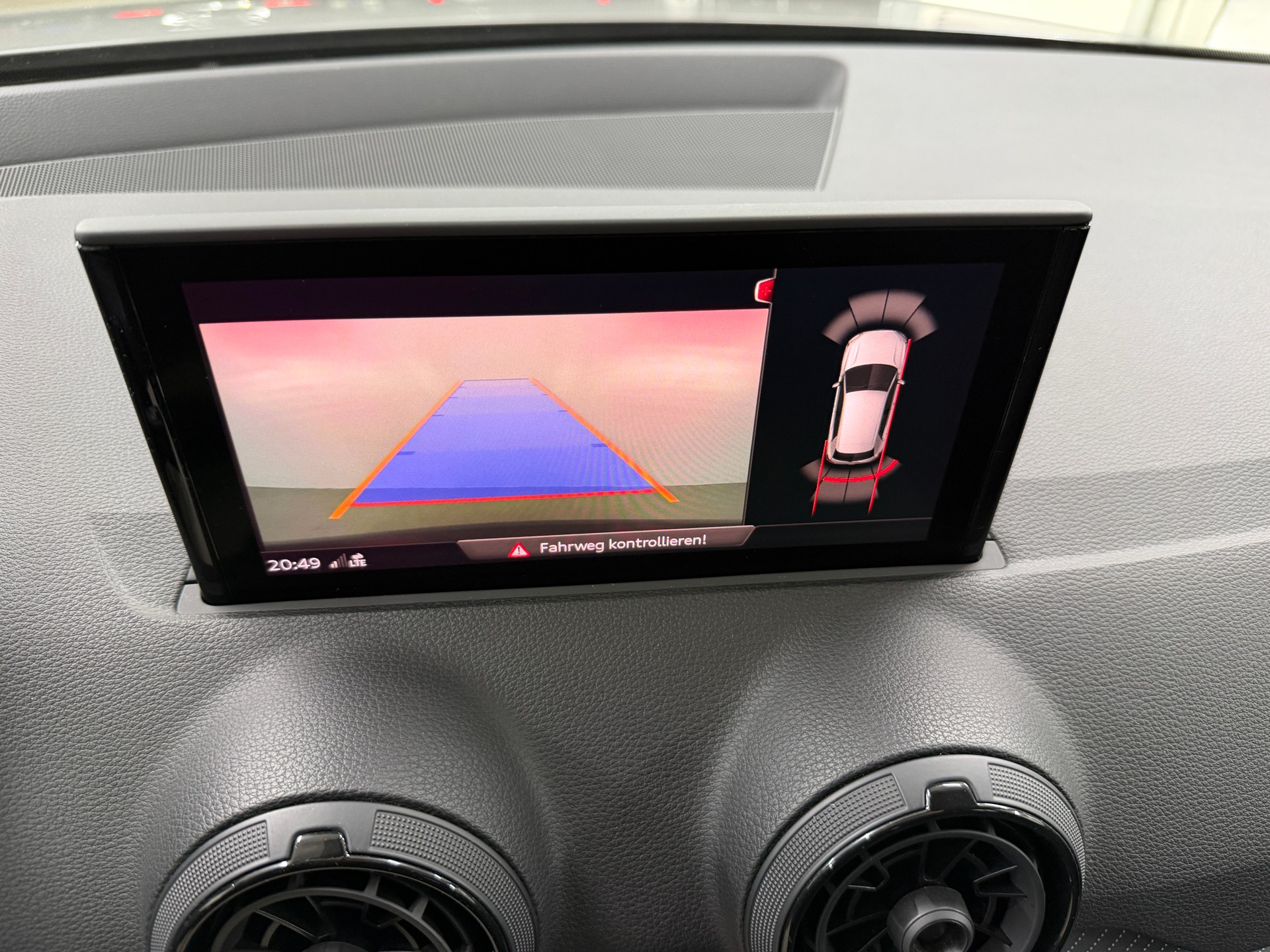 AUDI Q2 2.0 TDI S-Line 190PS Edition # 1 (Quantum Grey) quattro S-tronic / RF-Kamera / Head-Up-Display / virtual cockpit /-image-12