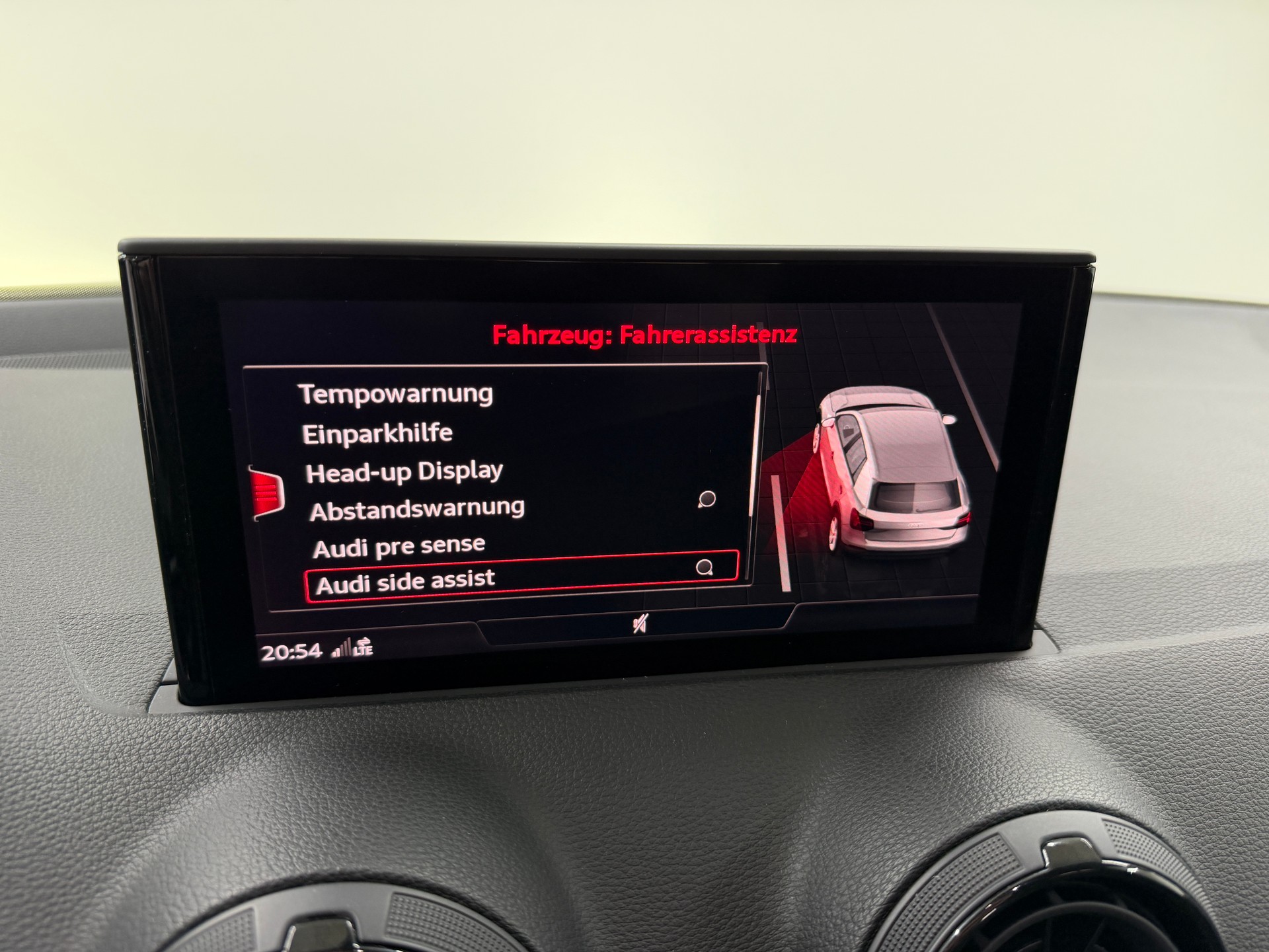 AUDI Q2 2.0 TDI S-Line 190PS Edition # 1 (Quantum Grey) quattro S-tronic / RF-Kamera / Head-Up-Display / virtual cockpit /-image-16