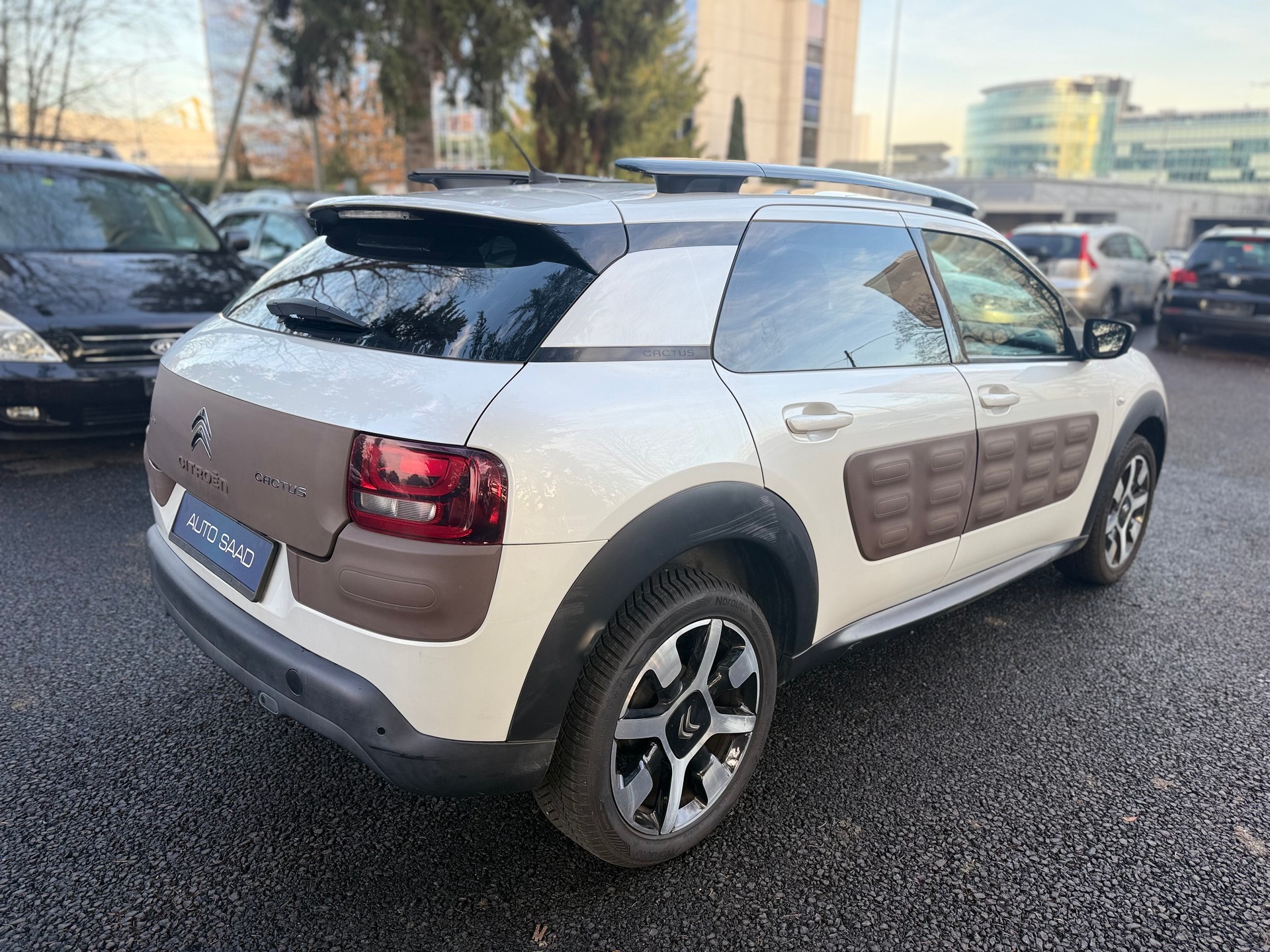 CITROEN C4 Cactus 1.2 e-THP Feel-image-4