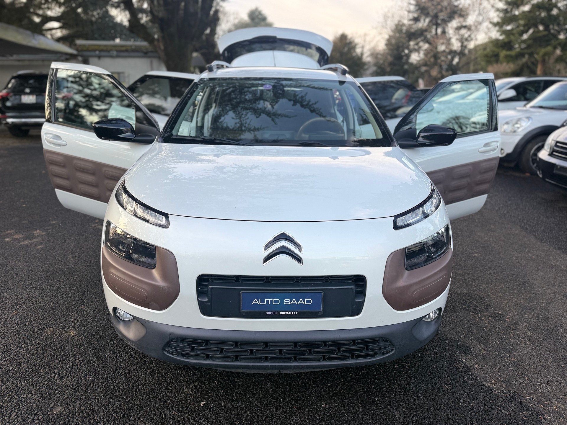 CITROEN C4 Cactus 1.2 e-THP Feel-image-10