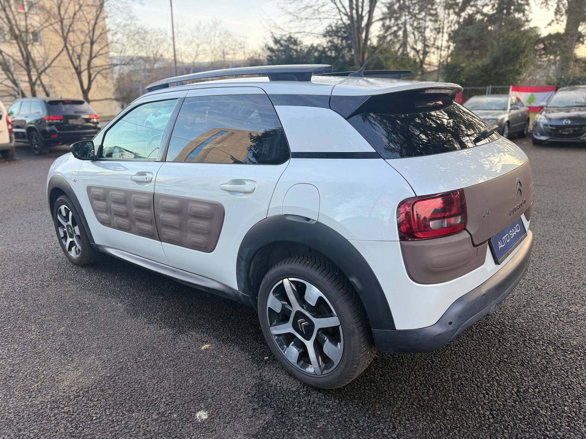 CITROEN C4 Cactus 1.2 e-THP Feel-image-2