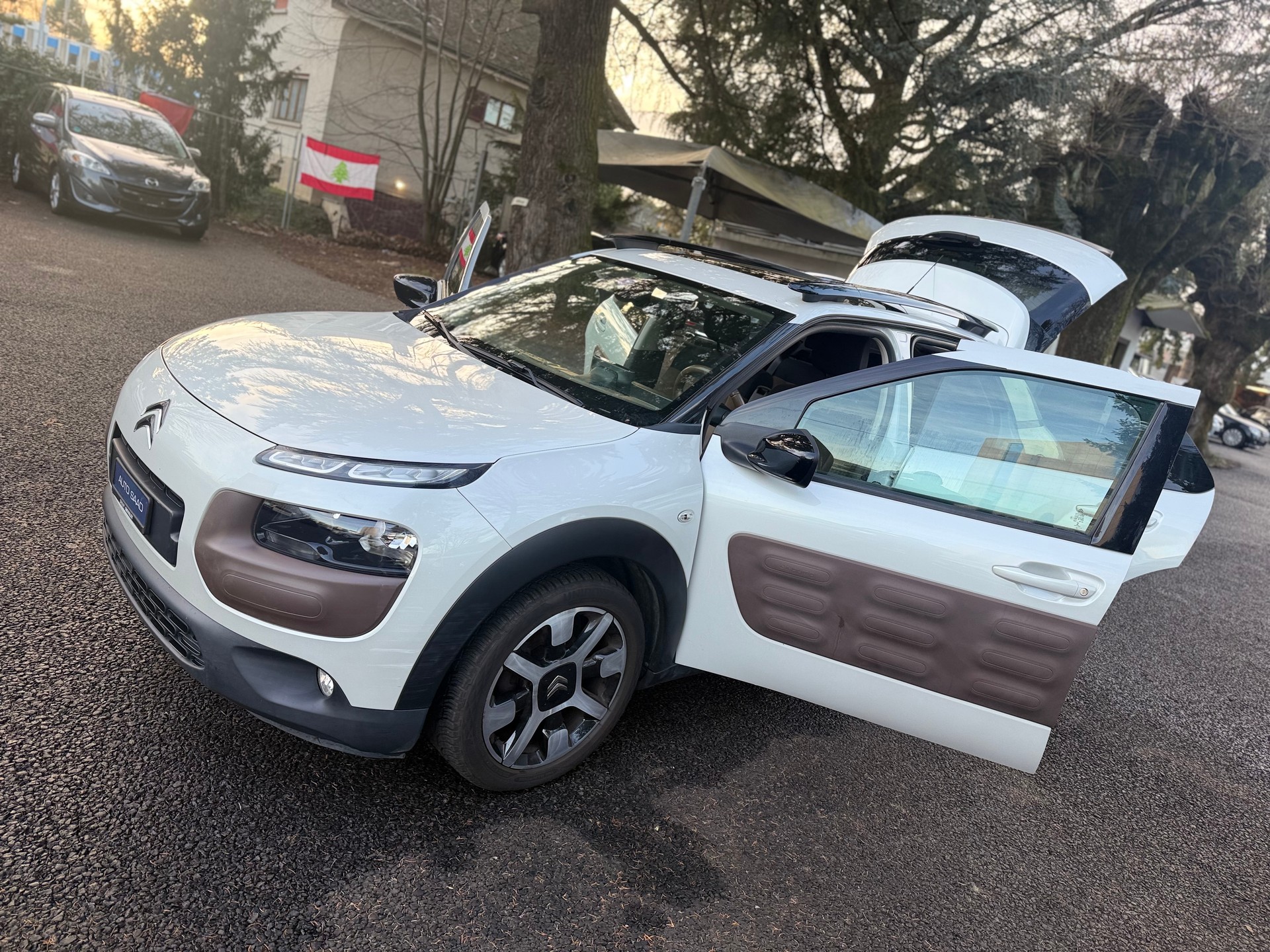 CITROEN C4 Cactus 1.2 e-THP Feel-image-11
