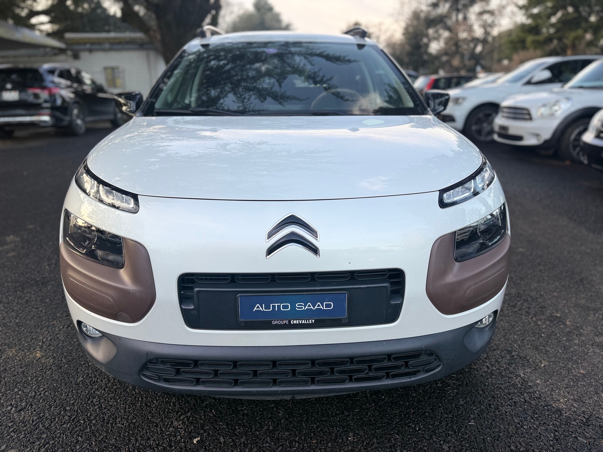 CITROEN C4 Cactus 1.2 e-THP Feel-image-0