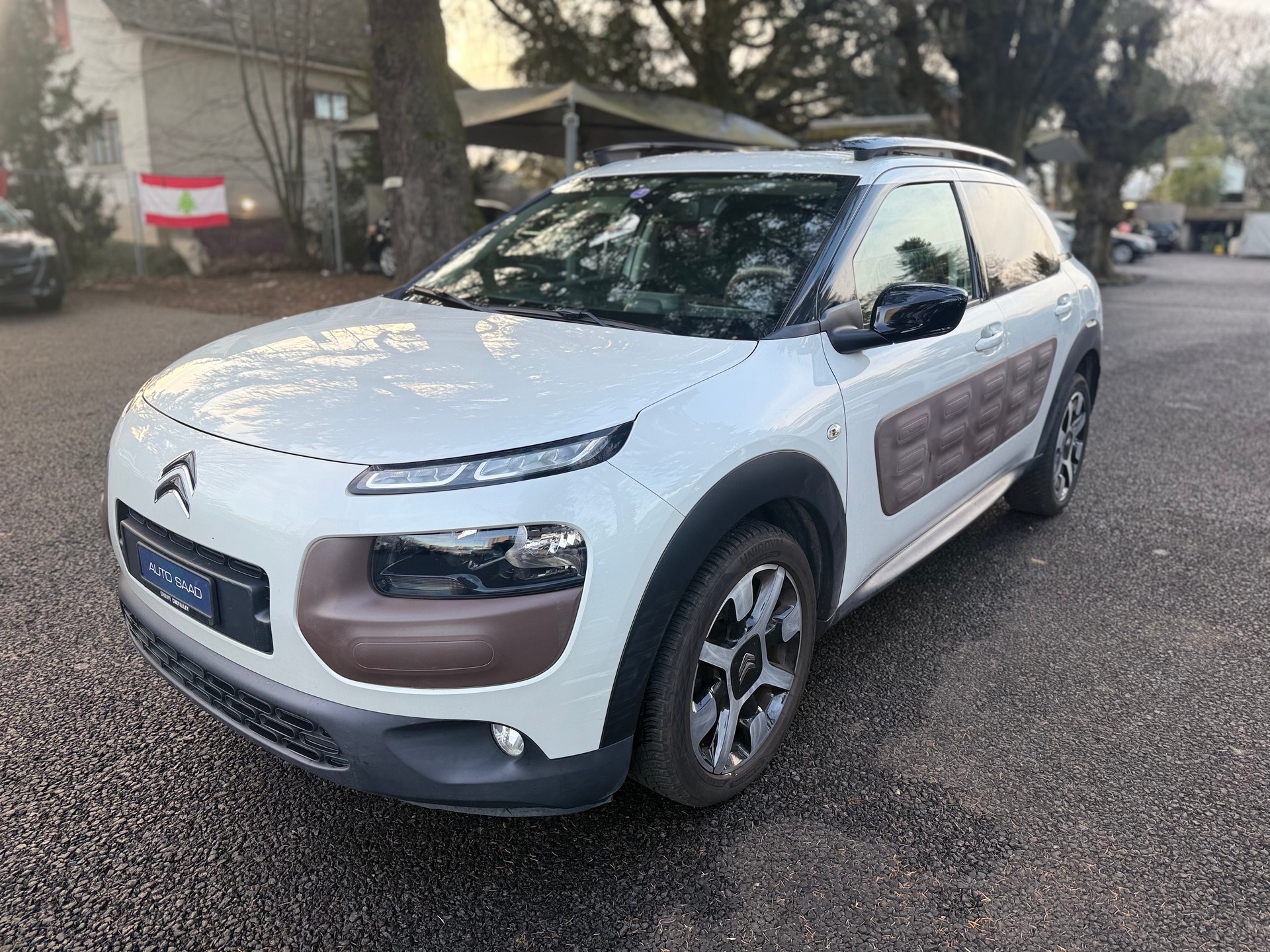 CITROEN C4 Cactus 1.2 e-THP Feel-image-1