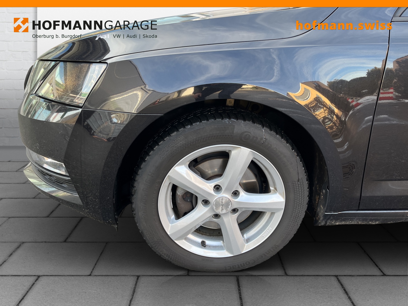 SKODA Octavia Combi 2.0 TDI Ambition 4x4 DSG-image-14