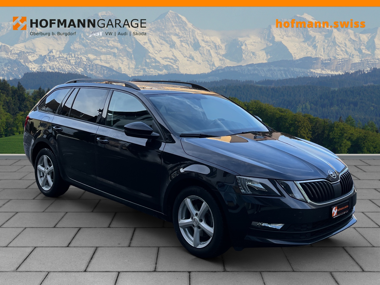 SKODA Octavia Combi 2.0 TDI Ambition 4x4 DSG-image-6