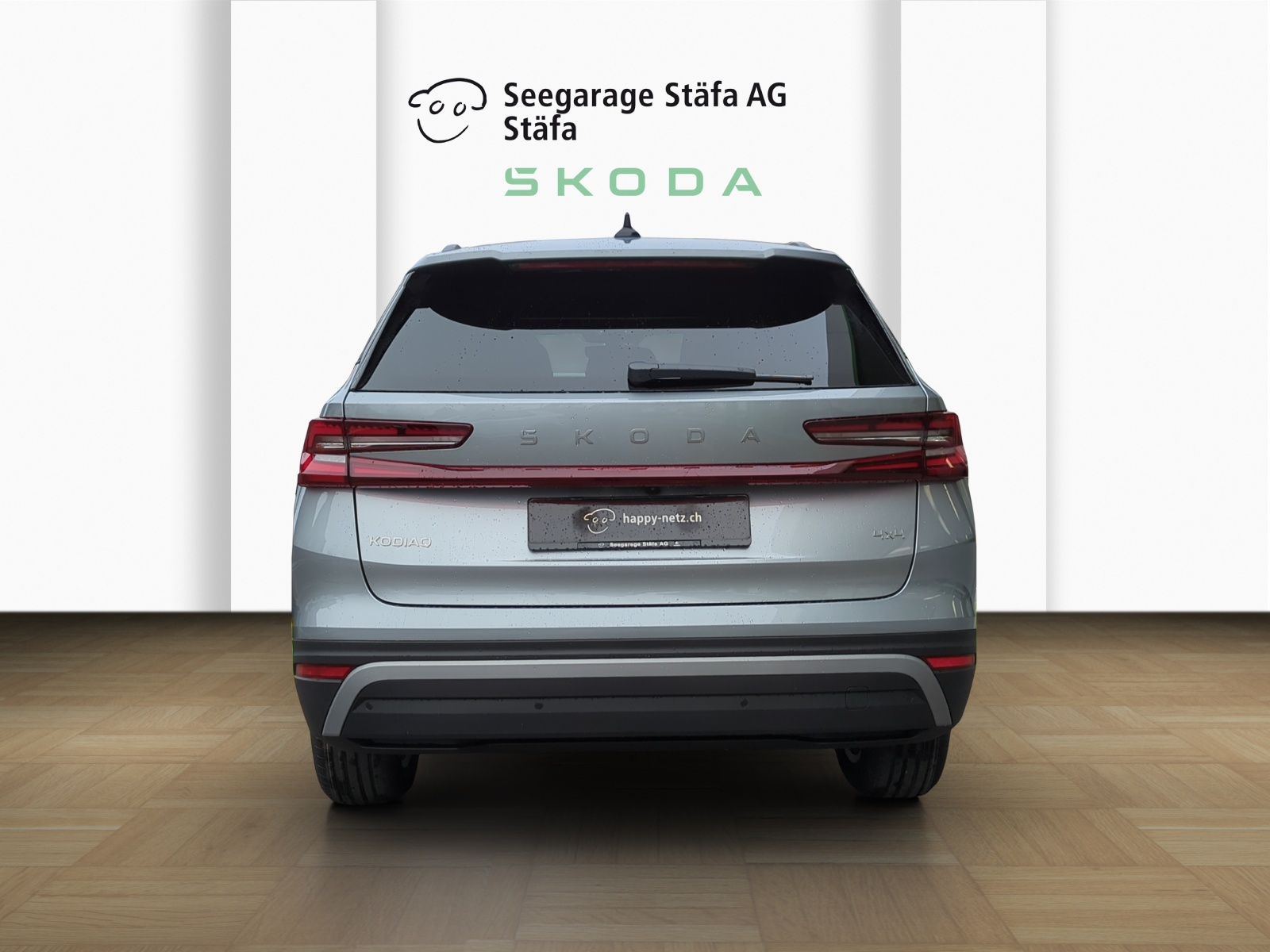 SKODA Kodiaq 2.0 TSI Dynamic 4x4-image-3