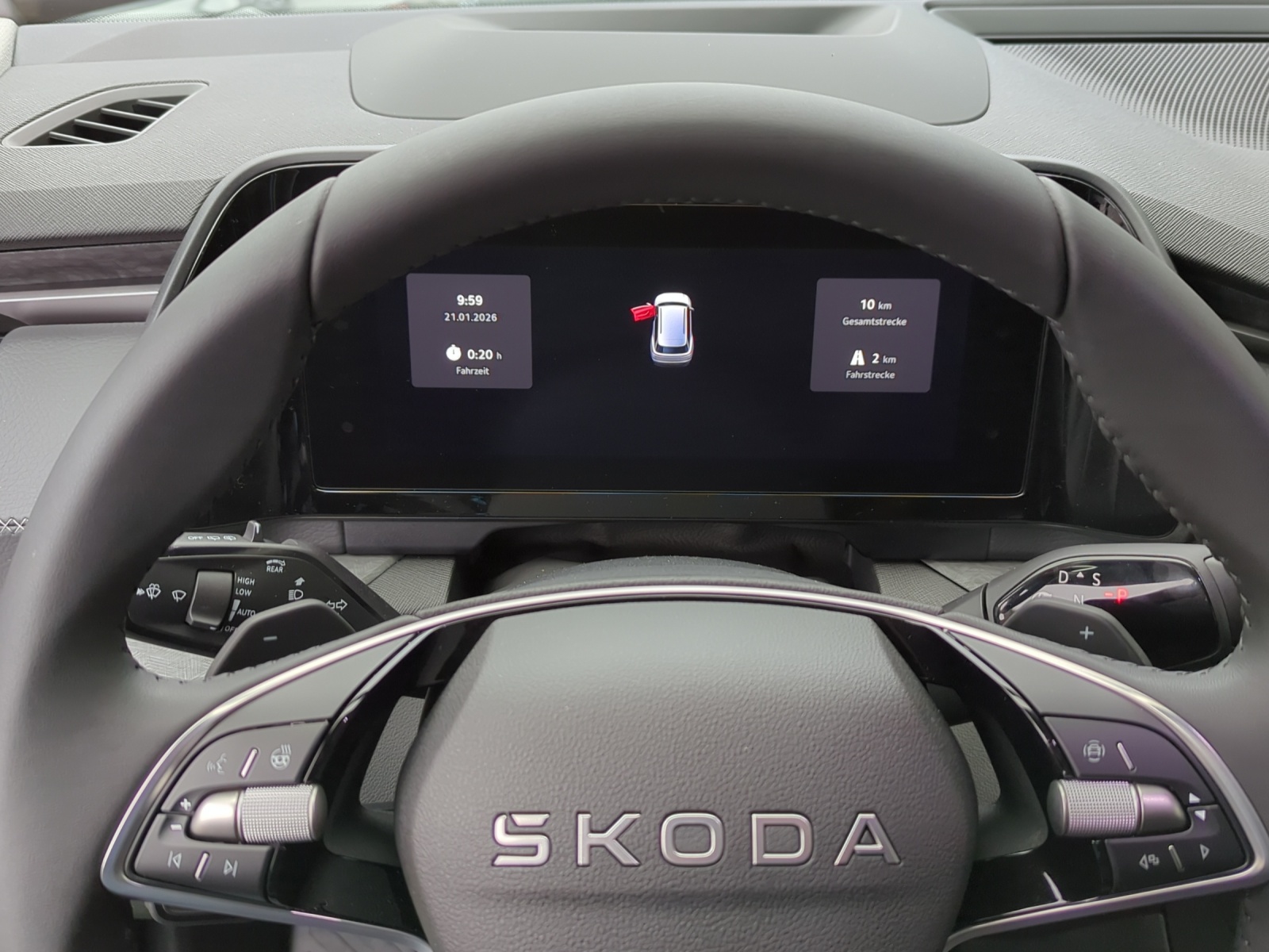 SKODA Kodiaq 2.0 TSI Dynamic 4x4-image-6