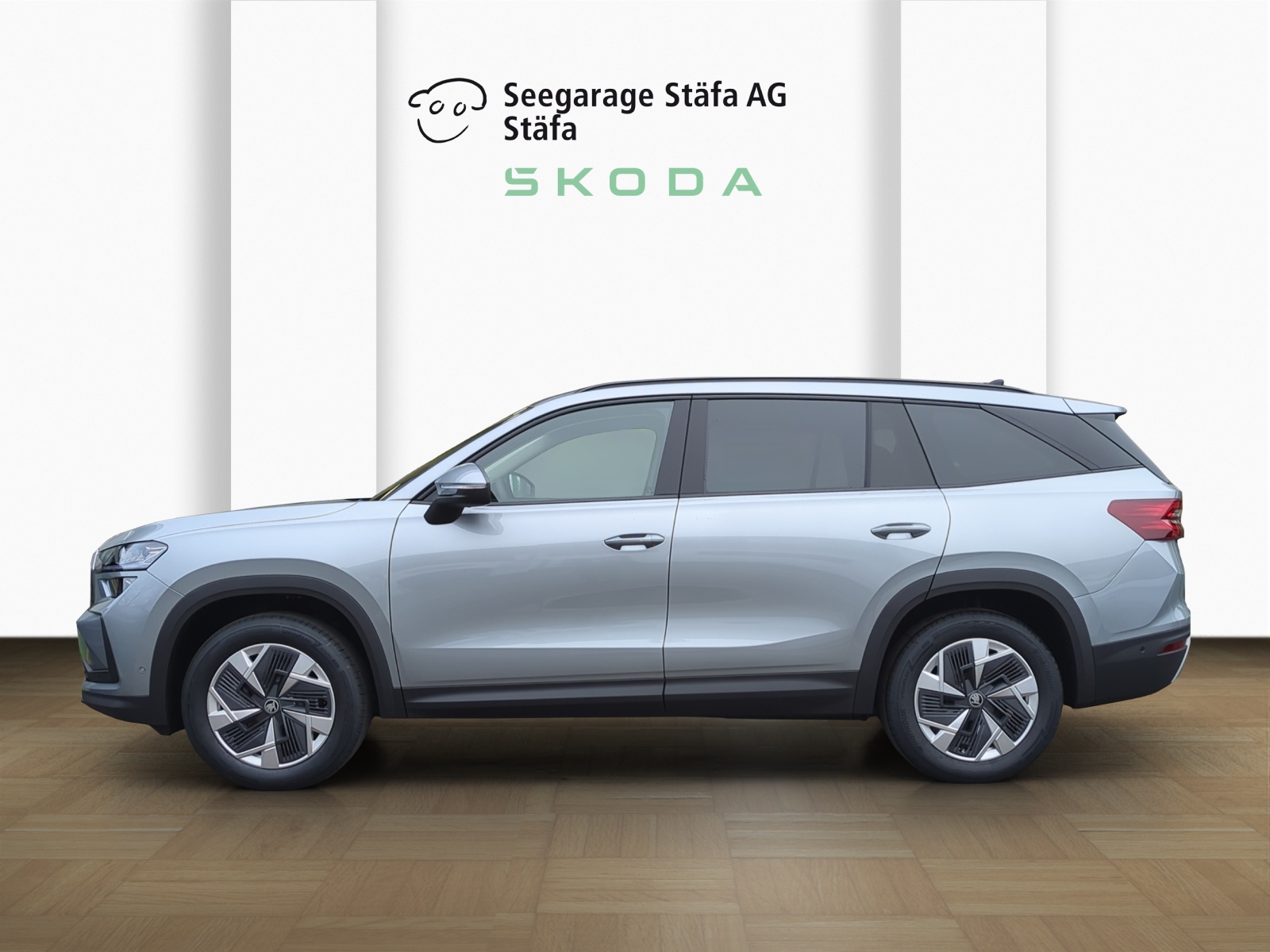 SKODA Kodiaq 2.0 TSI Dynamic 4x4-image-1