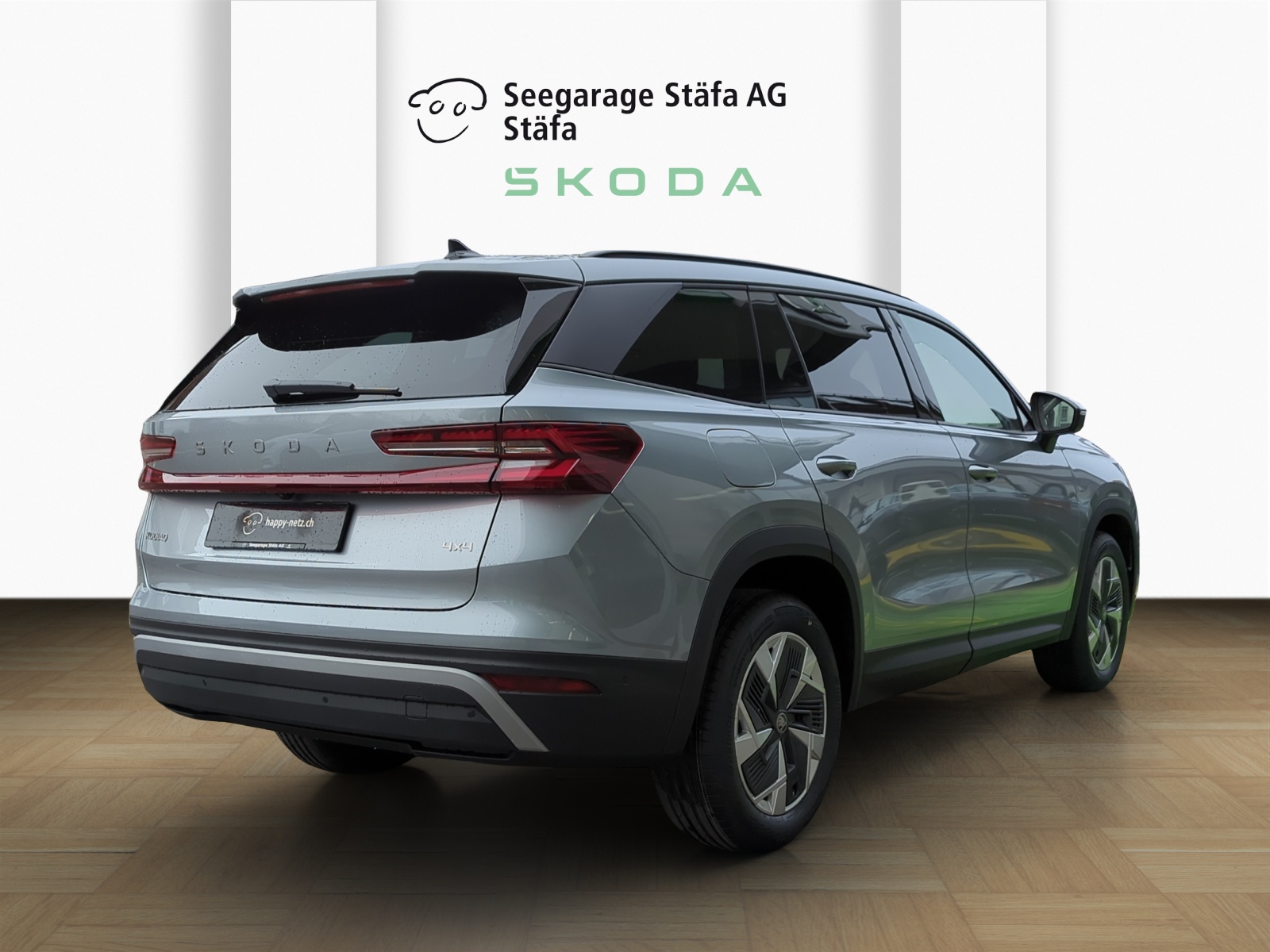 SKODA Kodiaq 2.0 TSI Dynamic 4x4-image-4