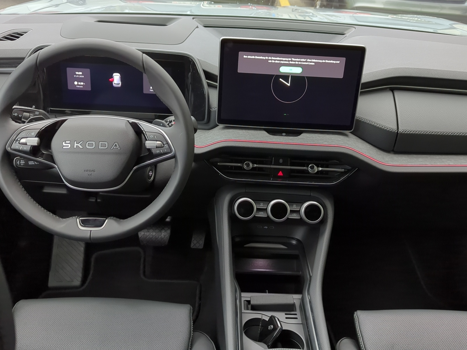 SKODA Kodiaq 2.0 TSI Dynamic 4x4-image-8