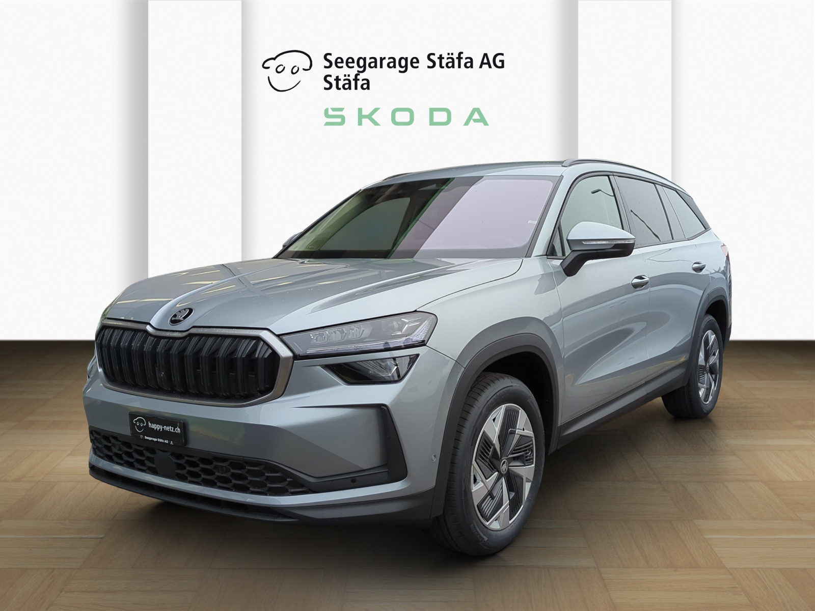 SKODA Kodiaq 2.0 TSI Dynamic 4x4-image-0