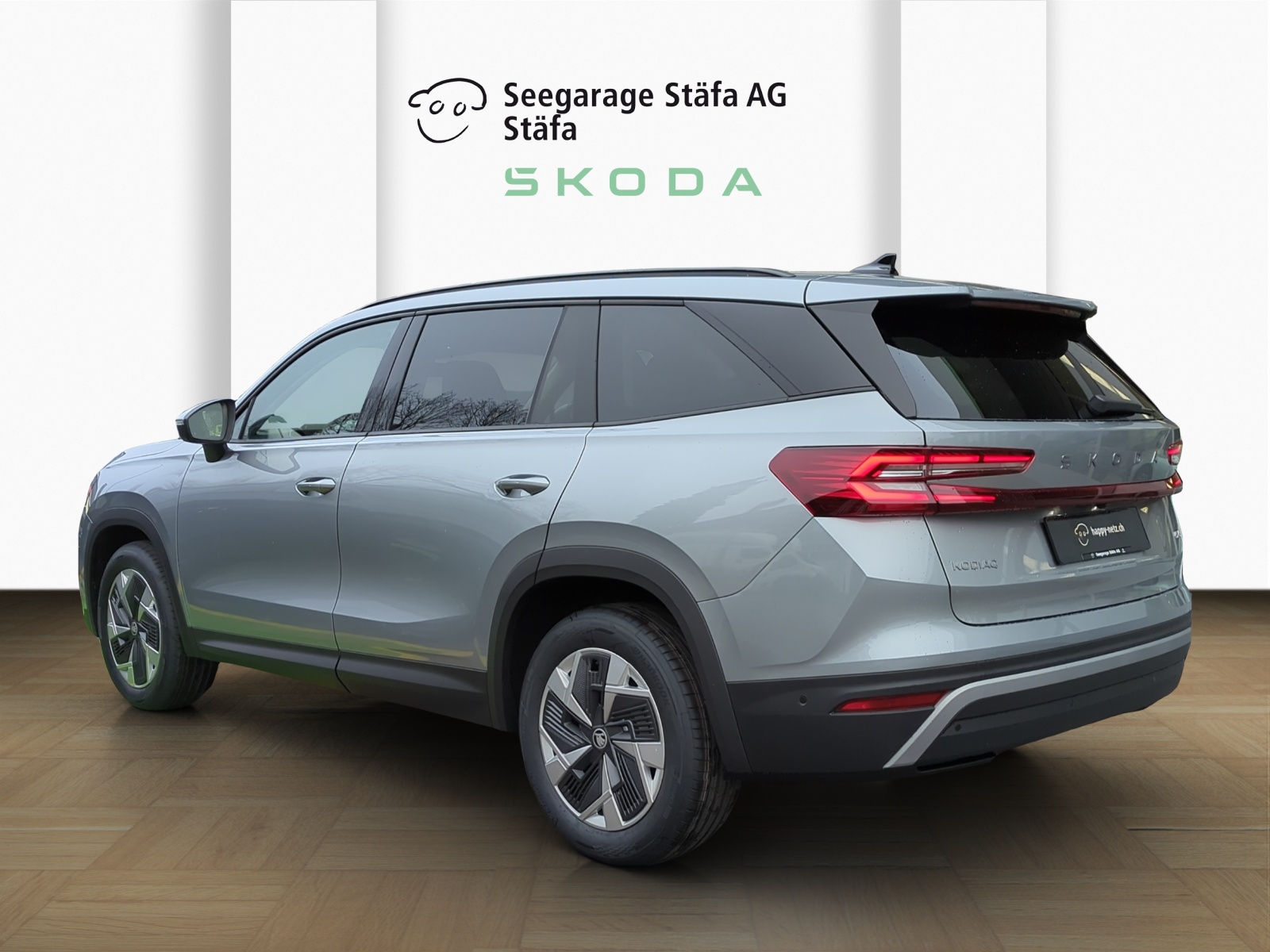 SKODA Kodiaq 2.0 TSI Dynamic 4x4-image-2