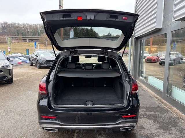 MERCEDES-BENZ GLC 220 d AMG Line 4Matic 9G-Tronic-image-10