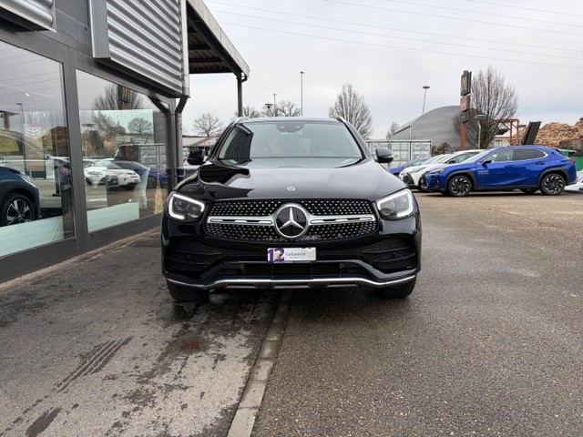 MERCEDES-BENZ GLC 220 d AMG Line 4Matic 9G-Tronic-image-2