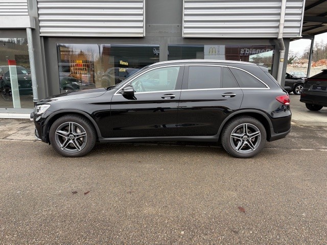 MERCEDES-BENZ GLC 220 d AMG Line 4Matic 9G-Tronic-image-1