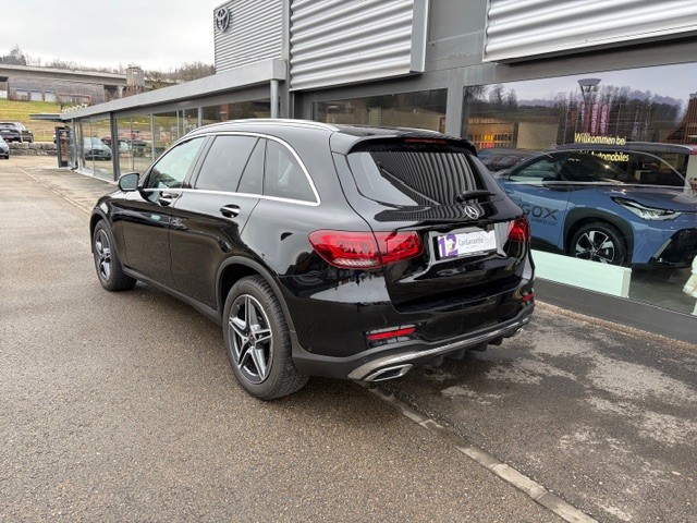 MERCEDES-BENZ GLC 220 d AMG Line 4Matic 9G-Tronic-image-9