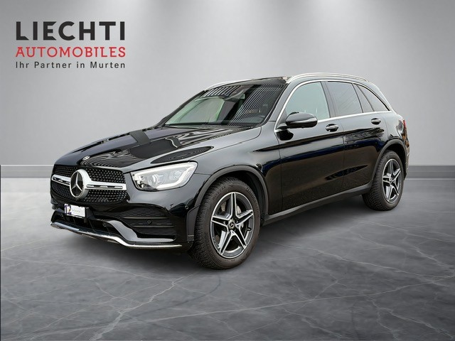 MERCEDES-BENZ GLC 220 d AMG Line 4Matic 9G-Tronic-image-0