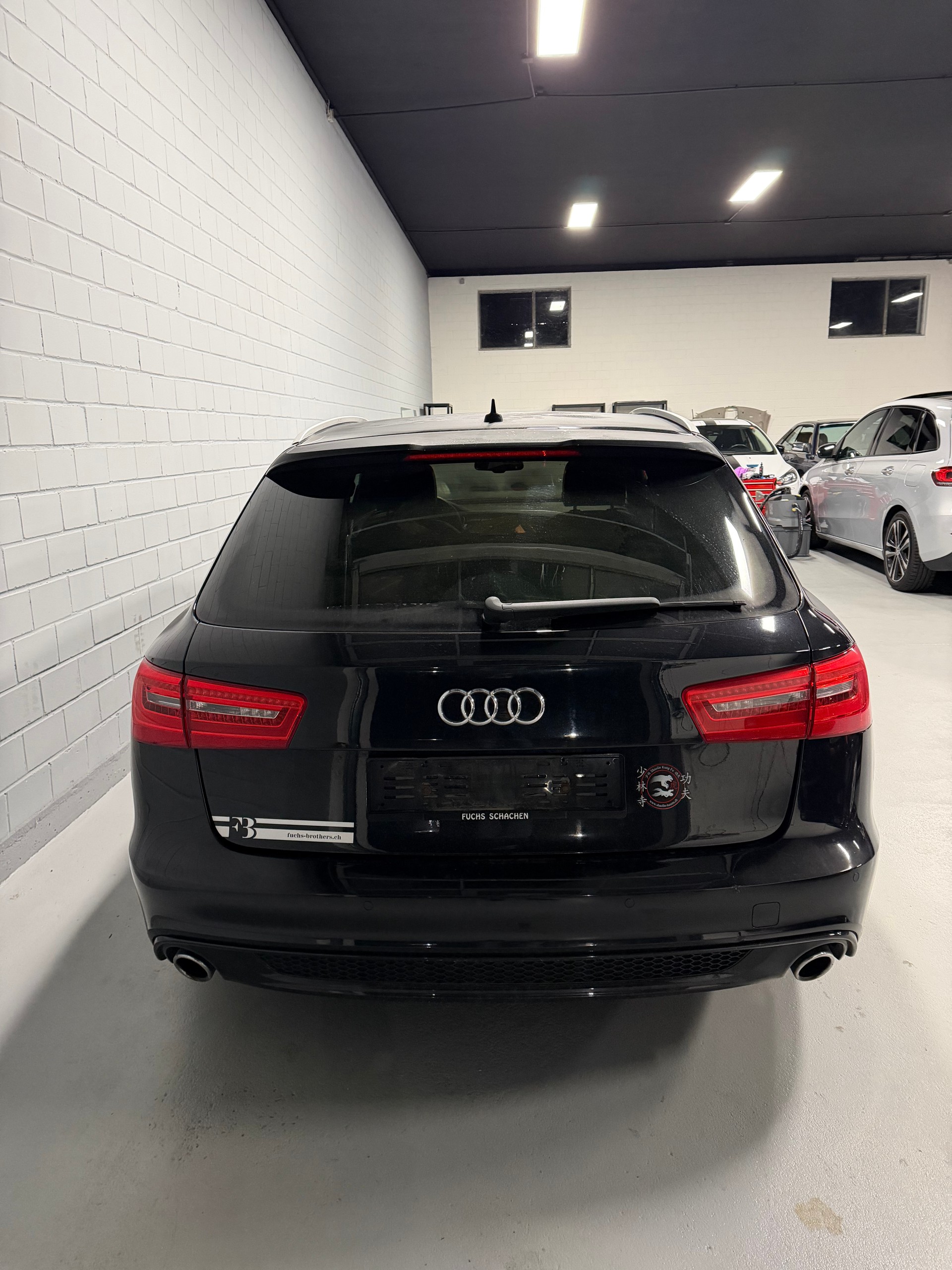 AUDI A6 Avant 3.0 TDI V6 quattro S-tronic-image-4