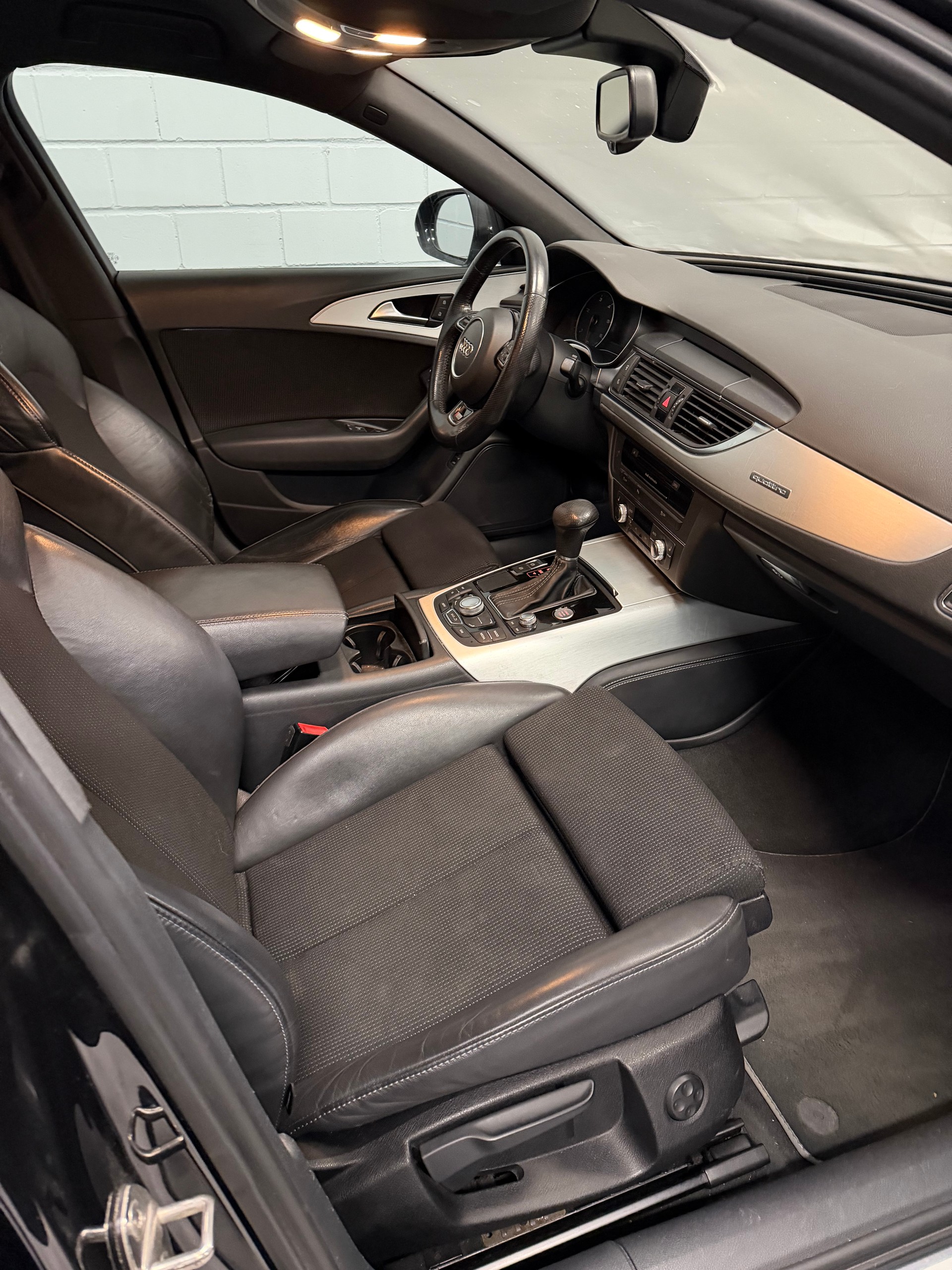 AUDI A6 Avant 3.0 TDI V6 quattro S-tronic-image-9