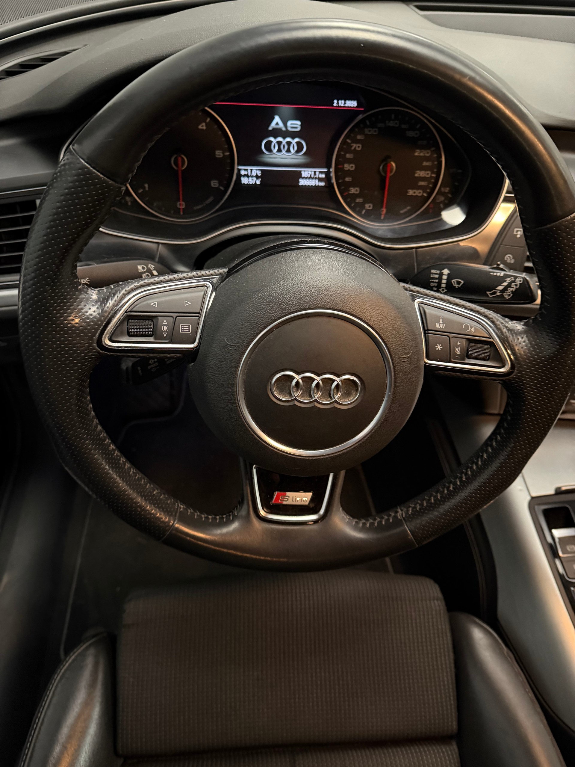 AUDI A6 Avant 3.0 TDI V6 quattro S-tronic-image-12