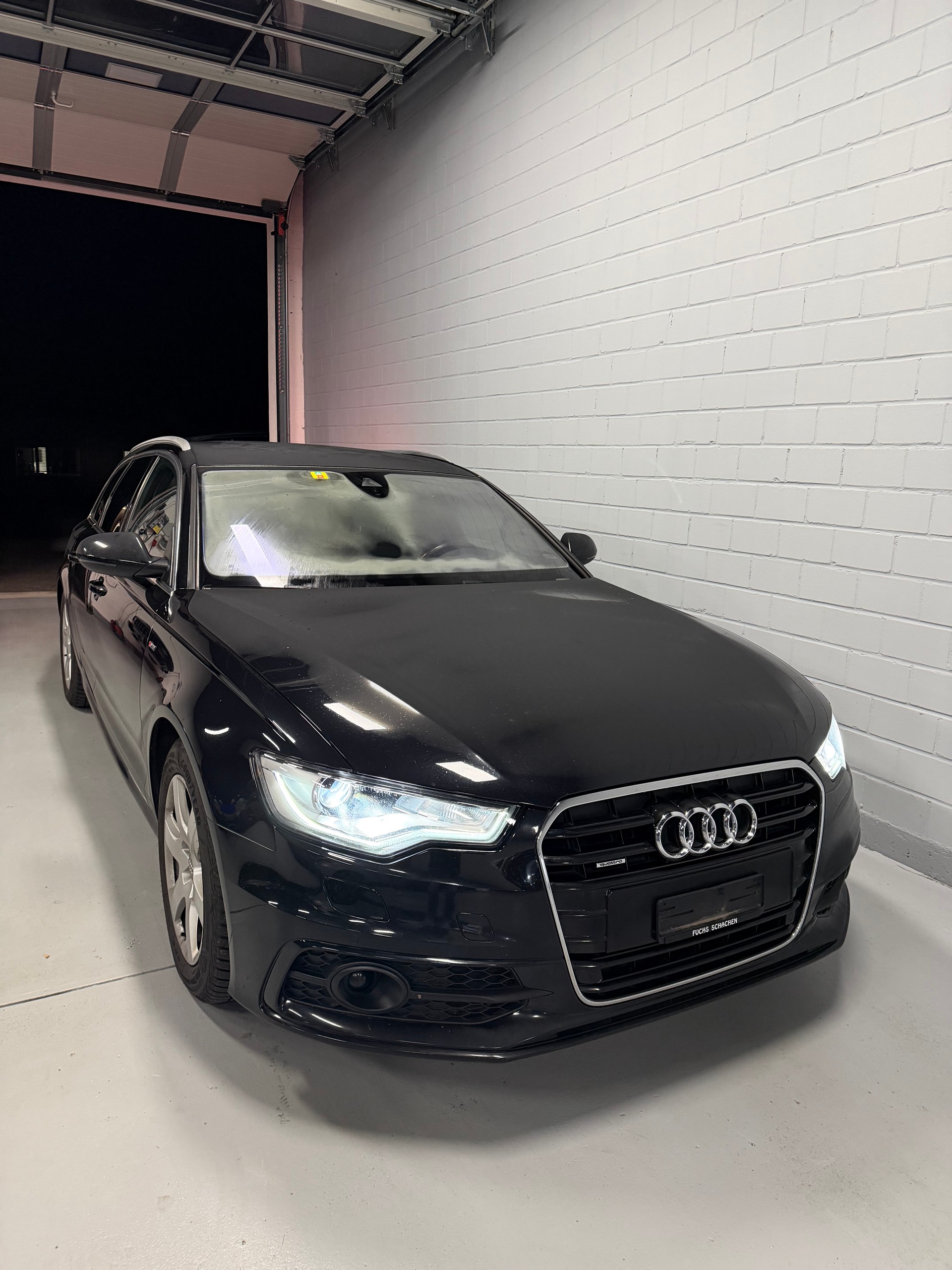 AUDI A6 Avant 3.0 TDI V6 quattro S-tronic-image-1