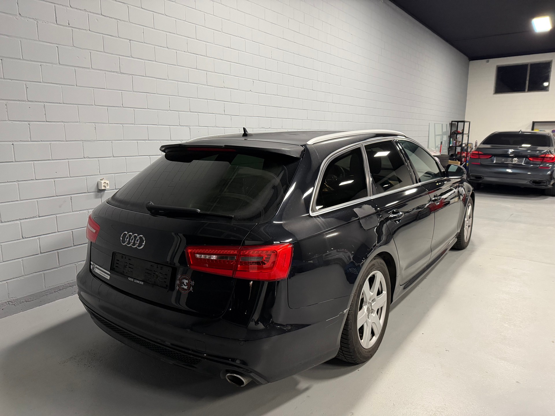 AUDI A6 Avant 3.0 TDI V6 quattro S-tronic-image-3