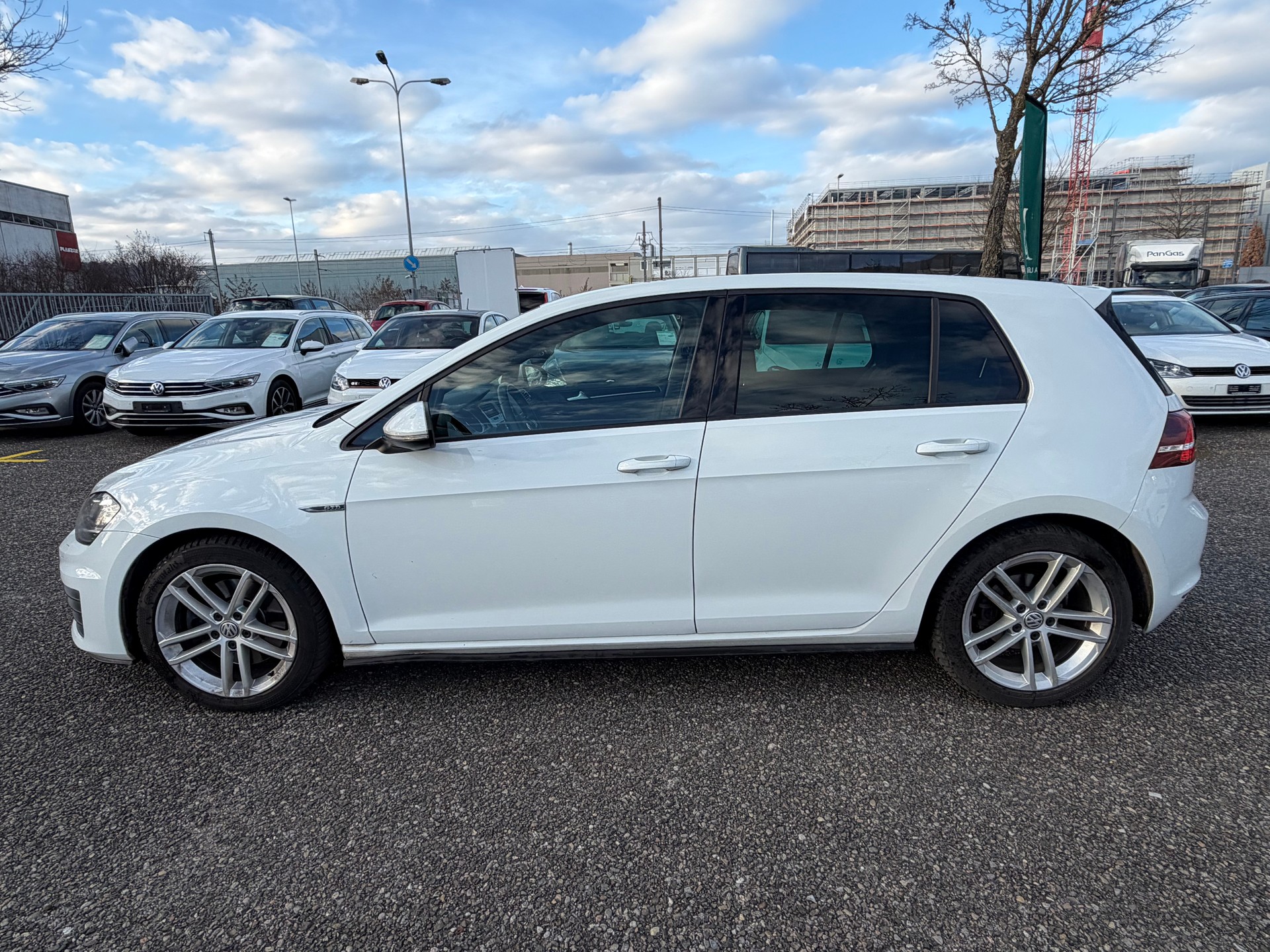 VW Golf 2.0 TDI GTD DSG-image-7