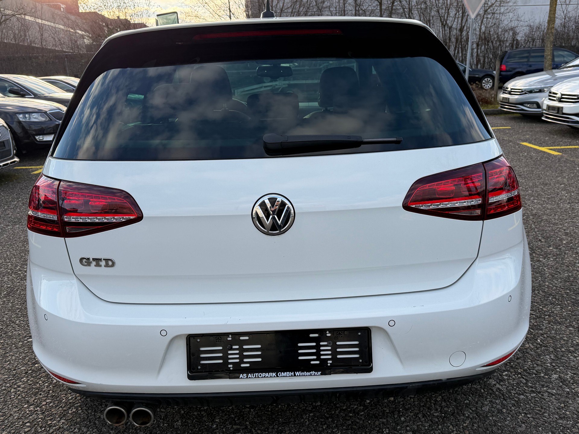 VW Golf 2.0 TDI GTD DSG-image-5